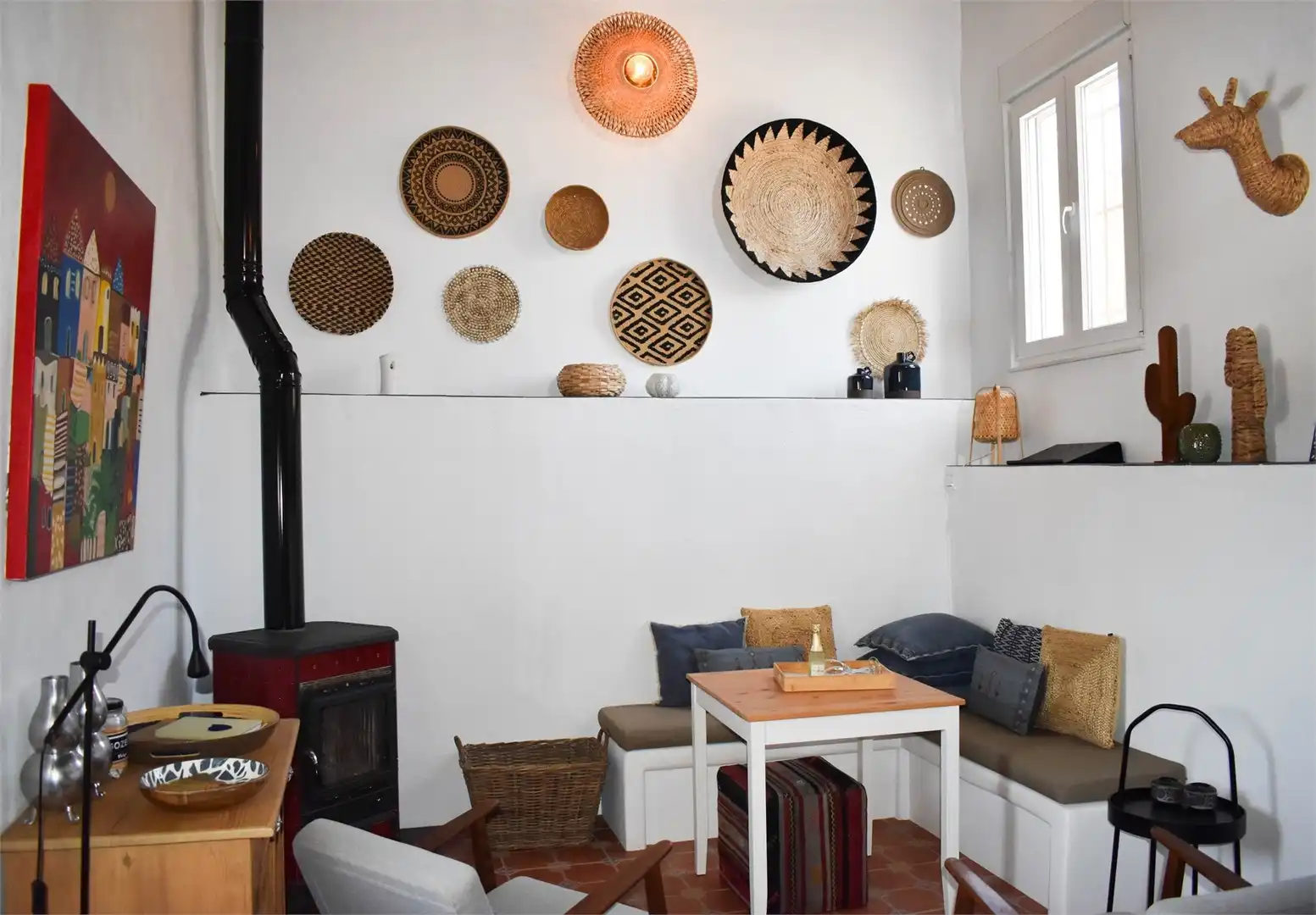 Casa amb terrassa en venda a A-4152 19, imagen 47