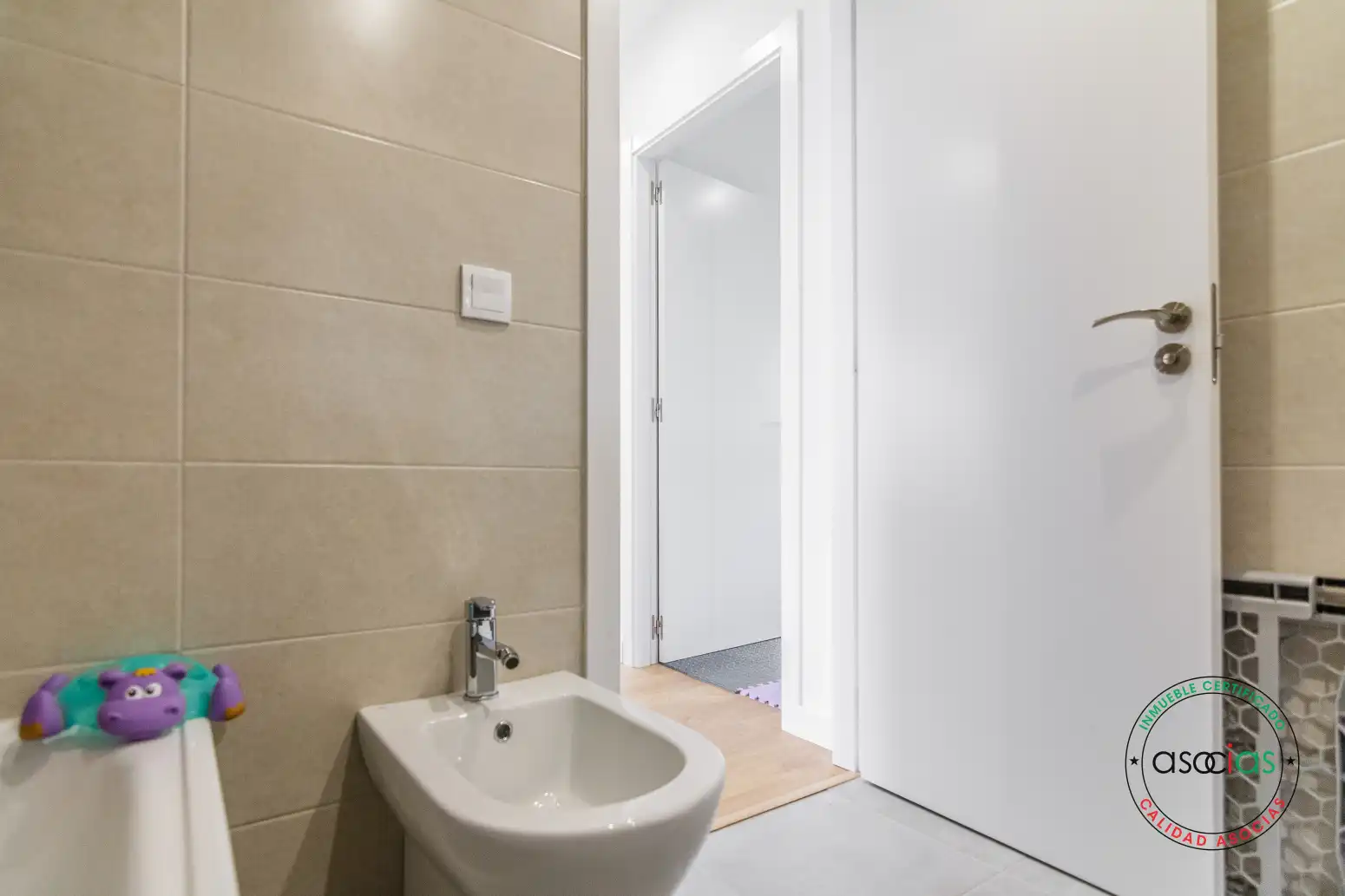 Bathroom of Detached homes for sale in Siero  with Heating, Private garden and Storage room
