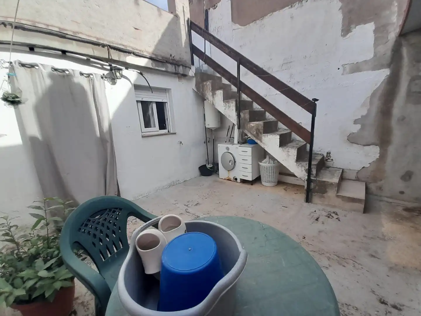 Einfamilien-Reihenhaus zum Verkauf in Puertollano mit Terrasse
