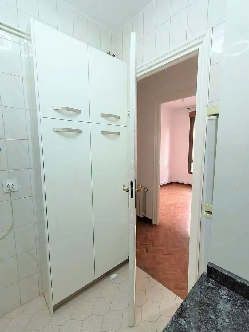 Piso de alquiler en Madrid con Calefacción