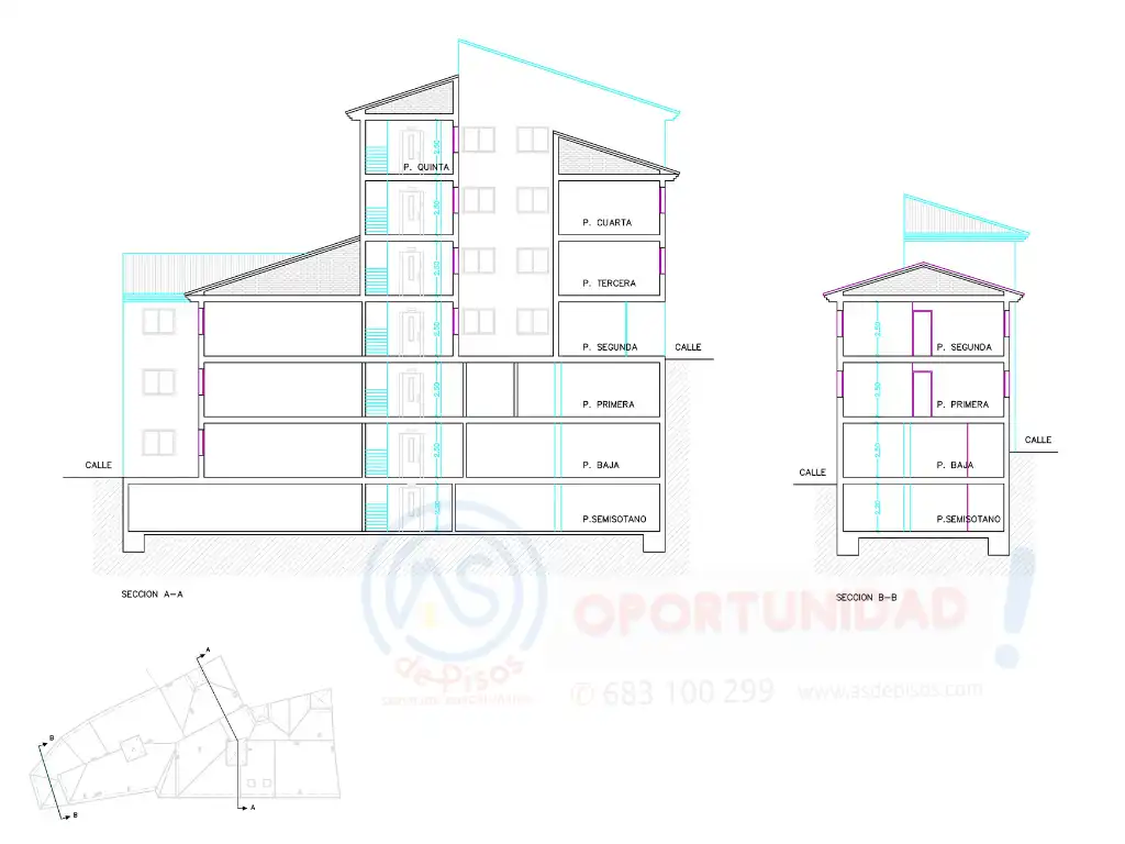 Residencial en venda en Teruel