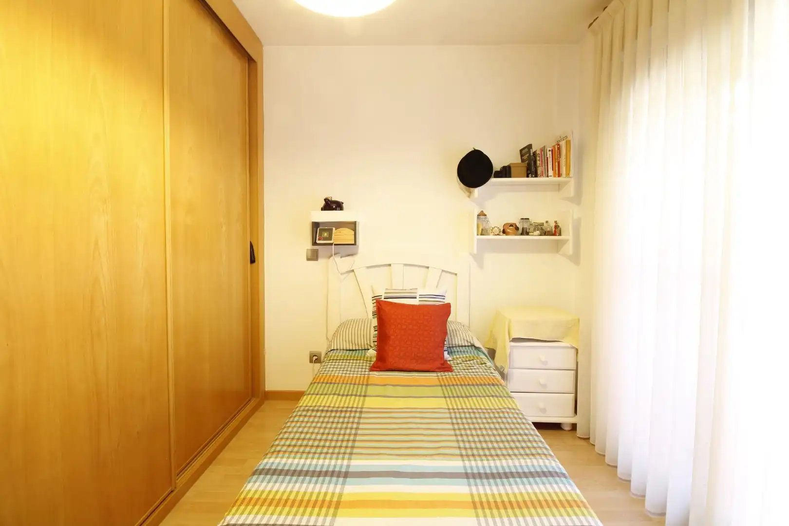 Bedroom of Detached homes for sale in Collado Villalba  with Heating, Private garden and Storage room