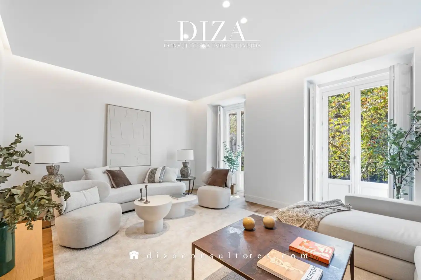 Flat with lift for sale in Calle de Carranza, imagen 2