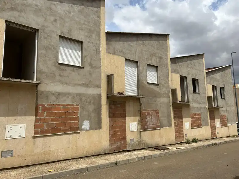 Casa o chalet en venta en CONSTITUCIÓN, La Albuera