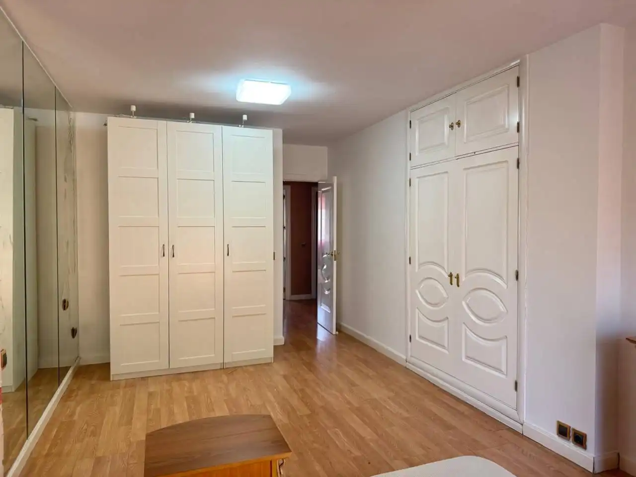 Bedroom of Houses for rent in Alcalá de Henares  with Air Conditioner, Heating and Private garden