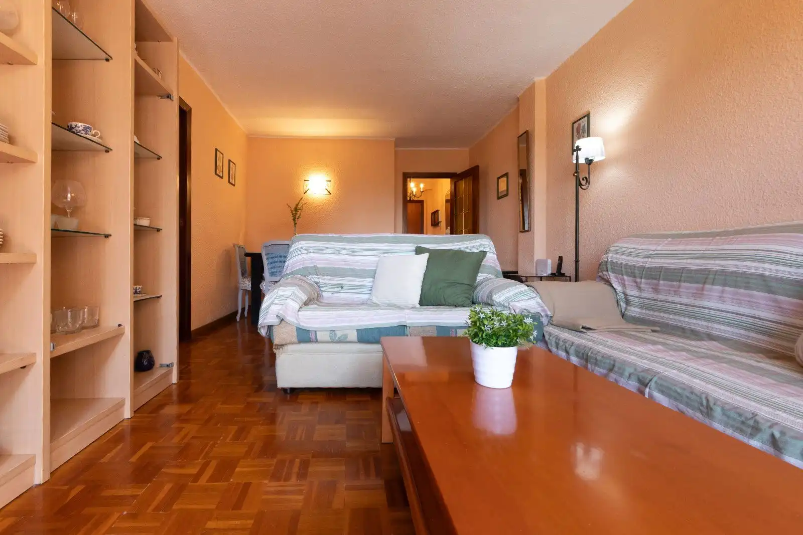 Wohnzimmer von Wohnung zum Verkauf in Tarragona