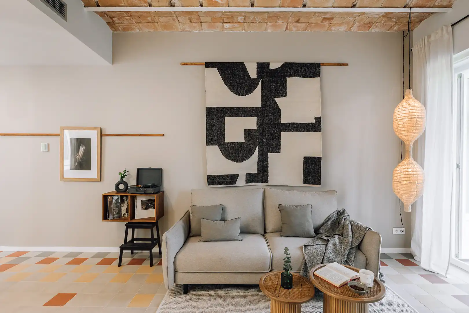 Apartamento en alquiler en Ronda de Sant Pere, imagen 2