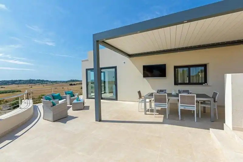 Chalet con piscina en venta en Muro, imagen 8