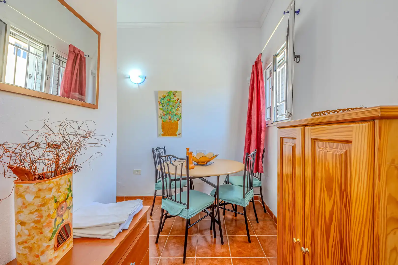 Dining room of Houses for sale in San Bartolomé de Tirajana