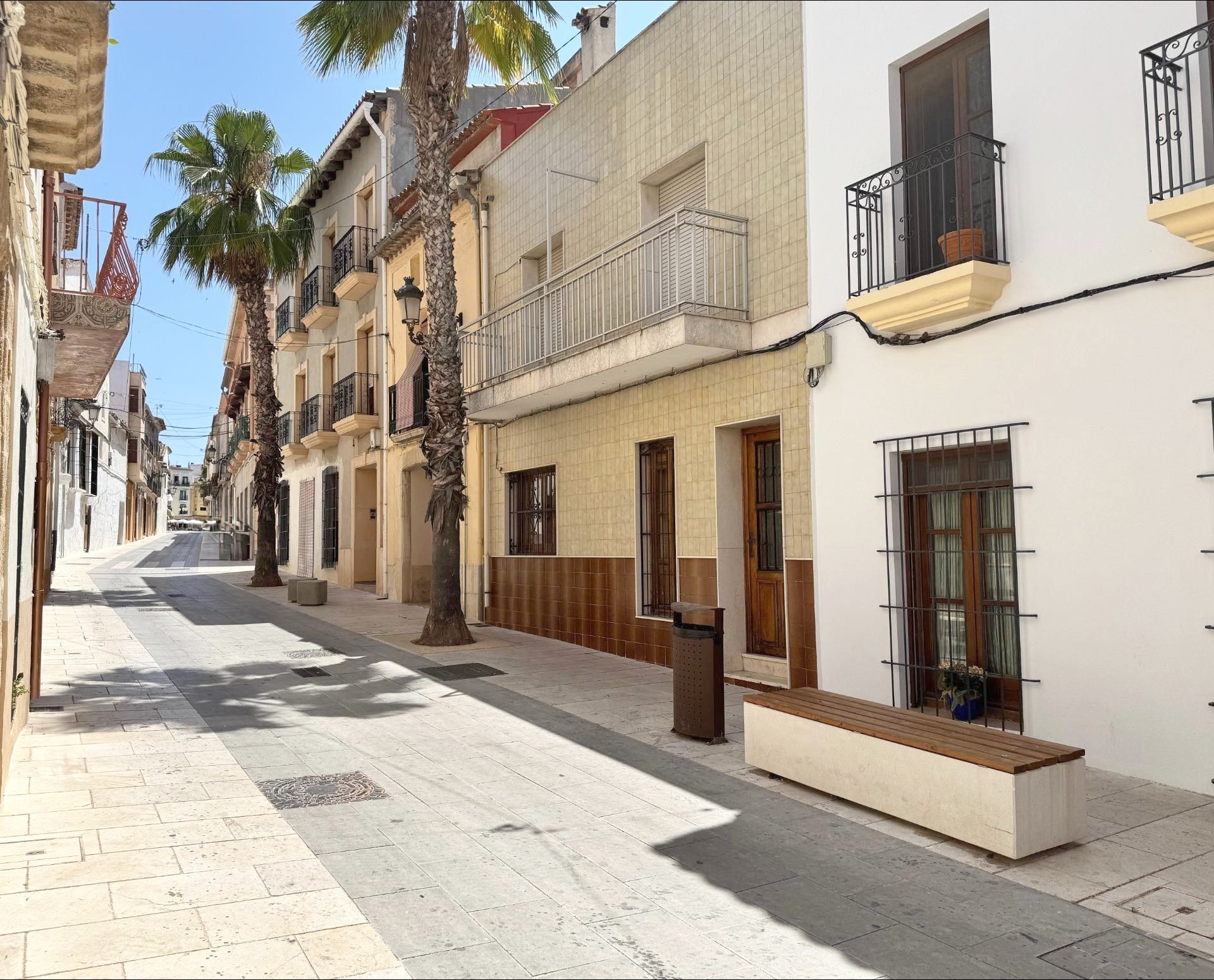 Single-family semi-detached for sale in Teulada