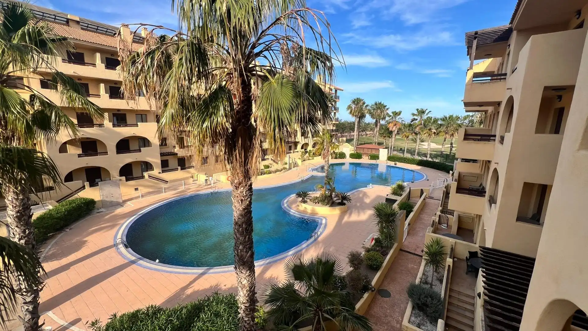 Apartament amb terrassa en venda a Calle INFANTA CRISTINA, imagen 38