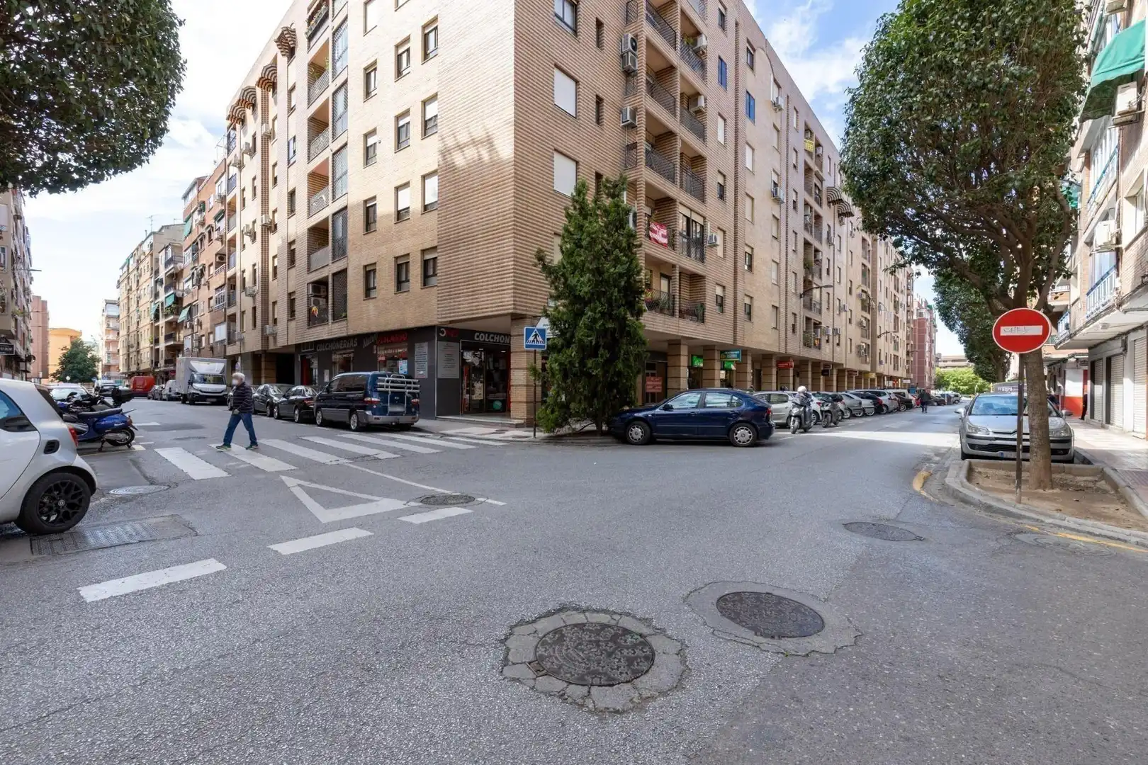 Einzelparkplatz zur Miete in Calle Calle Pintor Zuloaga, imagen 3