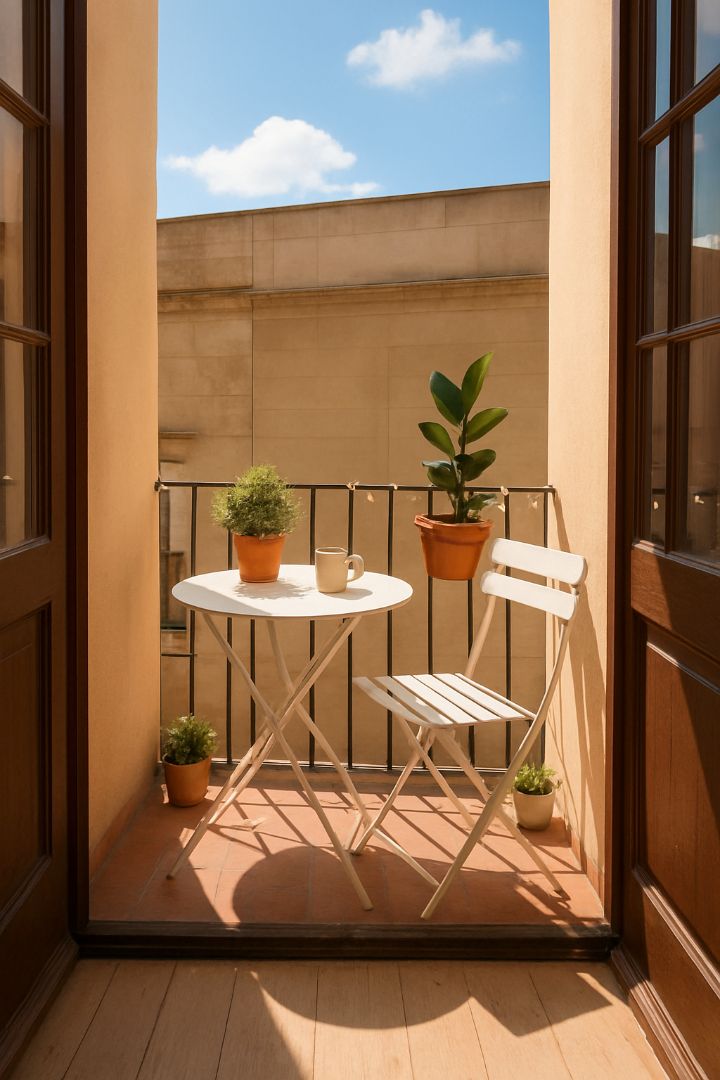 Terrassa de Dúplex de lloguer en  Barcelona Capital amb Aire condicionat, Calefacció i Moblat