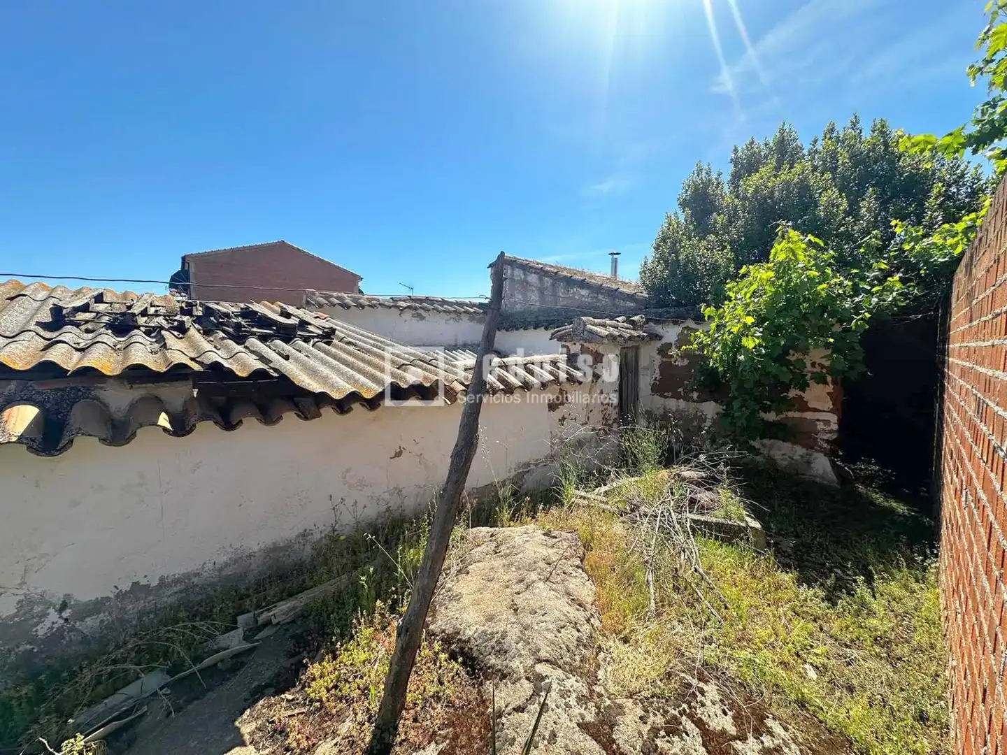Residencial en venta en Viejo de Gálvez, Polán