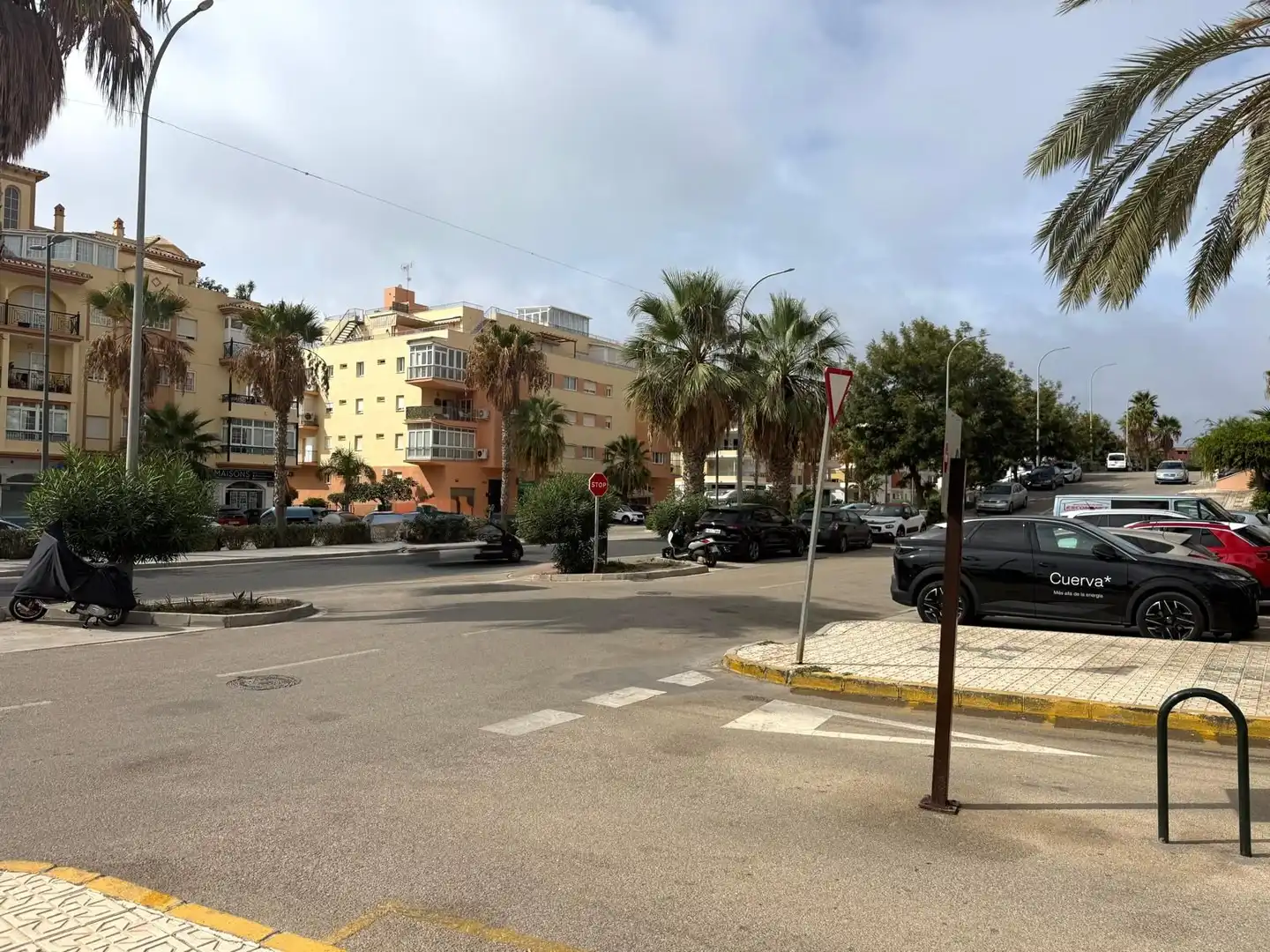 Parking for sale in Carretera El Peñoncillo, Edificio Cañada del Barco, imagen 3