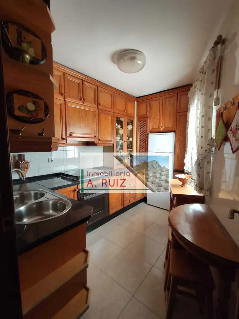 Küche von Maisonette zum Verkauf in Priego de Córdoba mit Terrasse