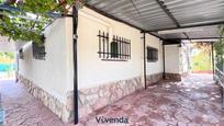 Vista exterior de Casa o xalet en venda en El Casar de Escalona amb Terrassa