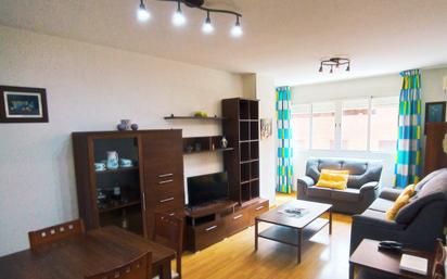 Living room of Flat to rent in  Granada Capital  with Air Conditioner