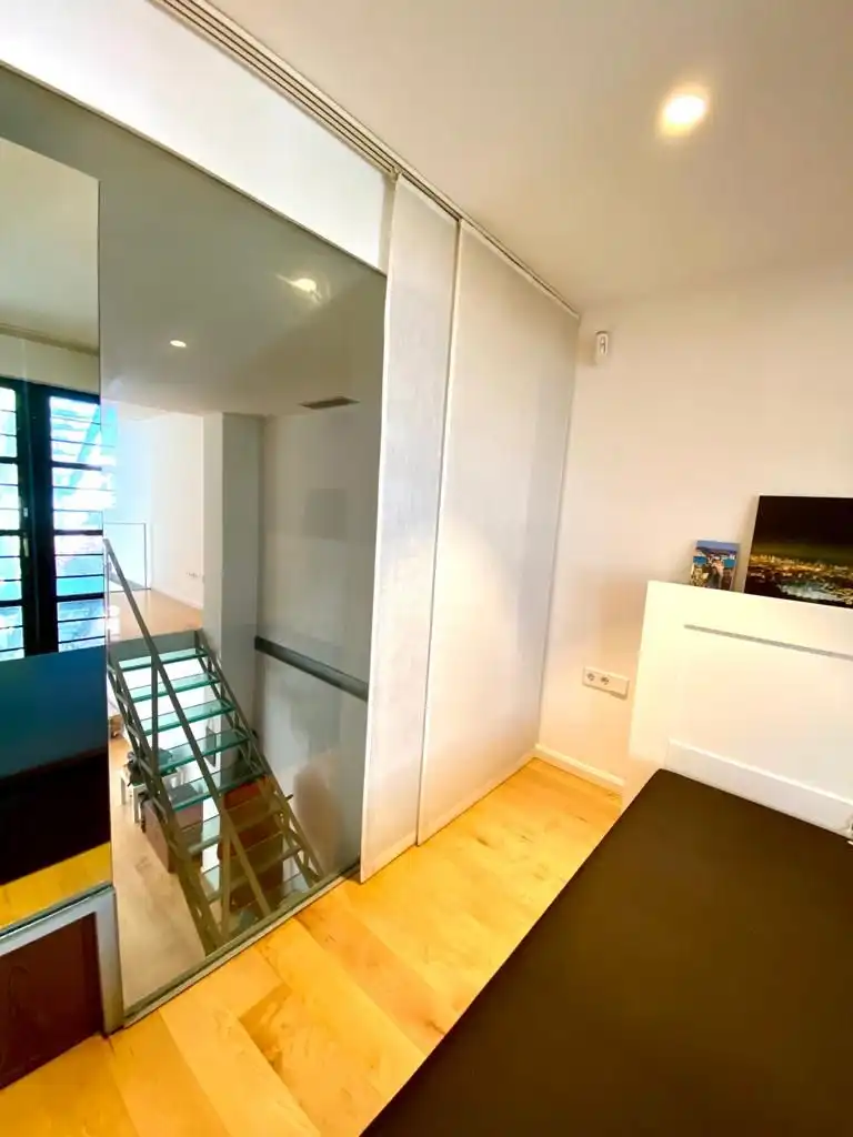 Loft mieten mit Kaufoption in Carrer d'Àvila, El Poblenou