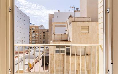 Balcony of Flat for sale in  Almería Capital  with Terrace