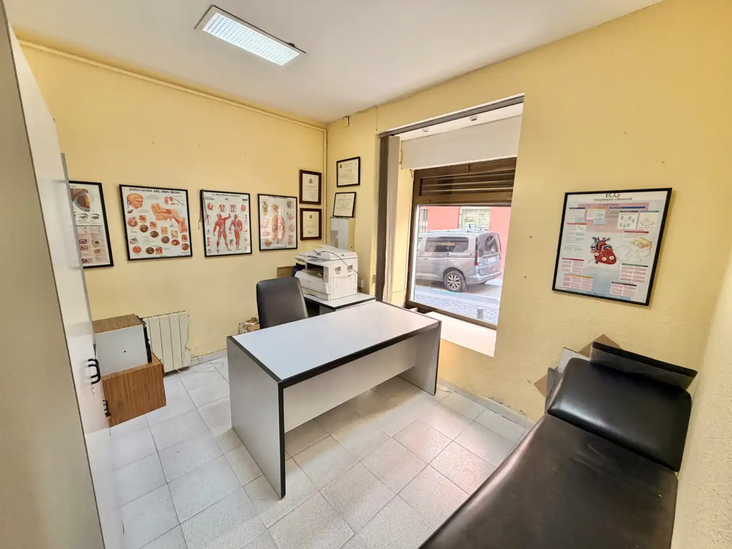 Local en venta en Madrid con Aire acondicionado y Calefacción