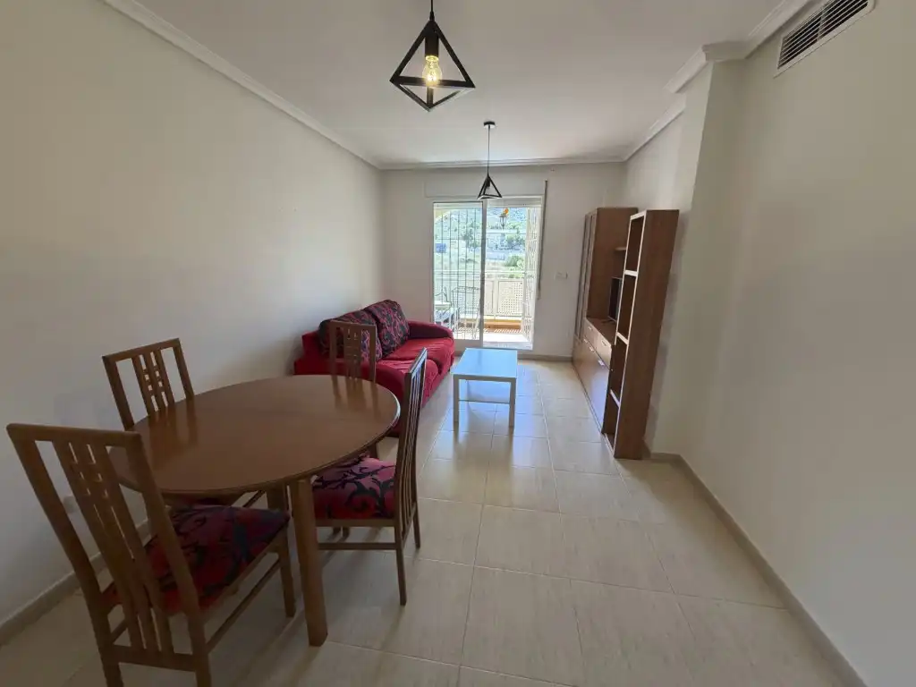 Exterior view of Attic for rent in La Unión