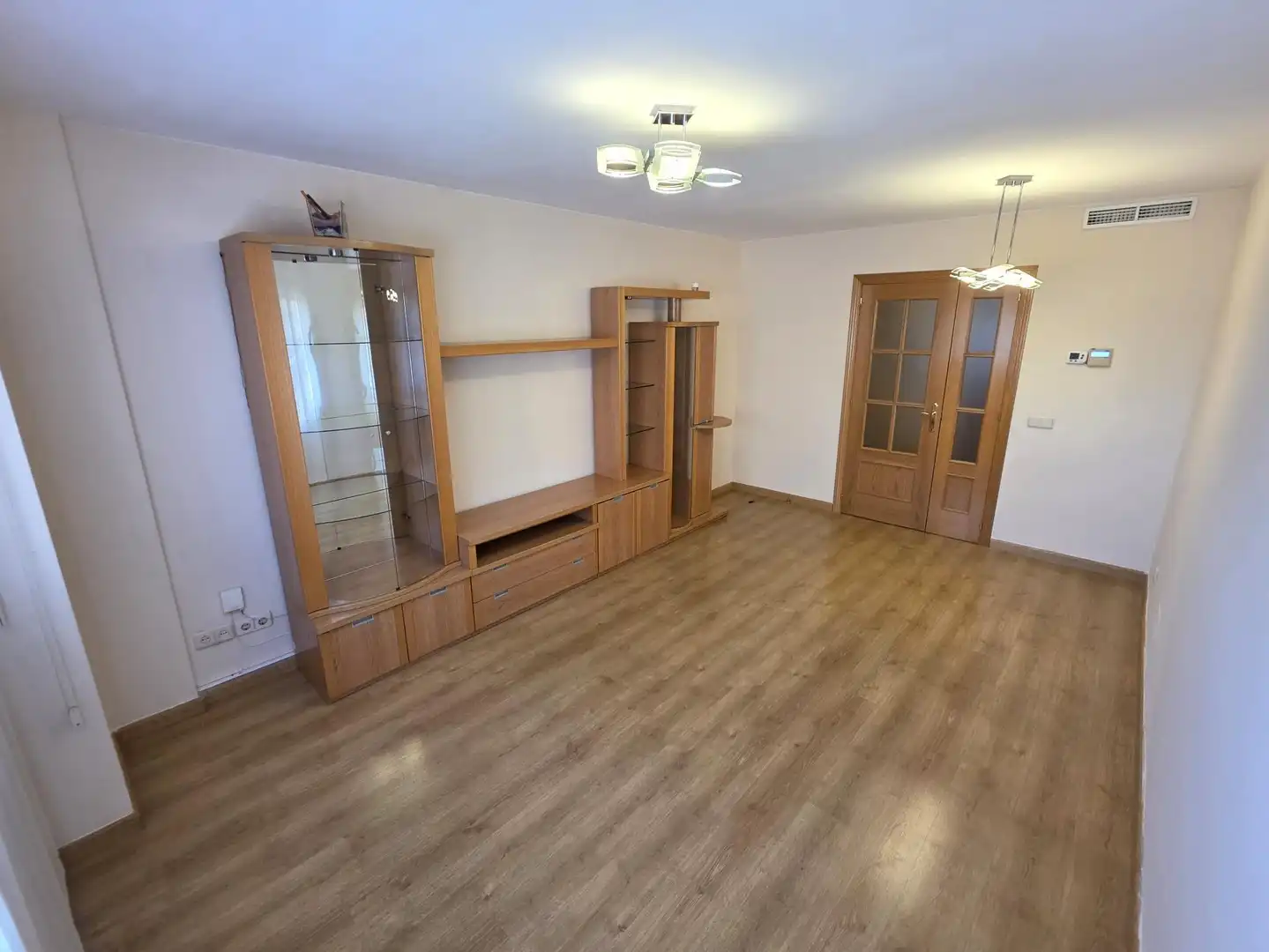 Sala de estar de Piso de alquiler en Valdemoro con Aire acondicionado y Calefacción