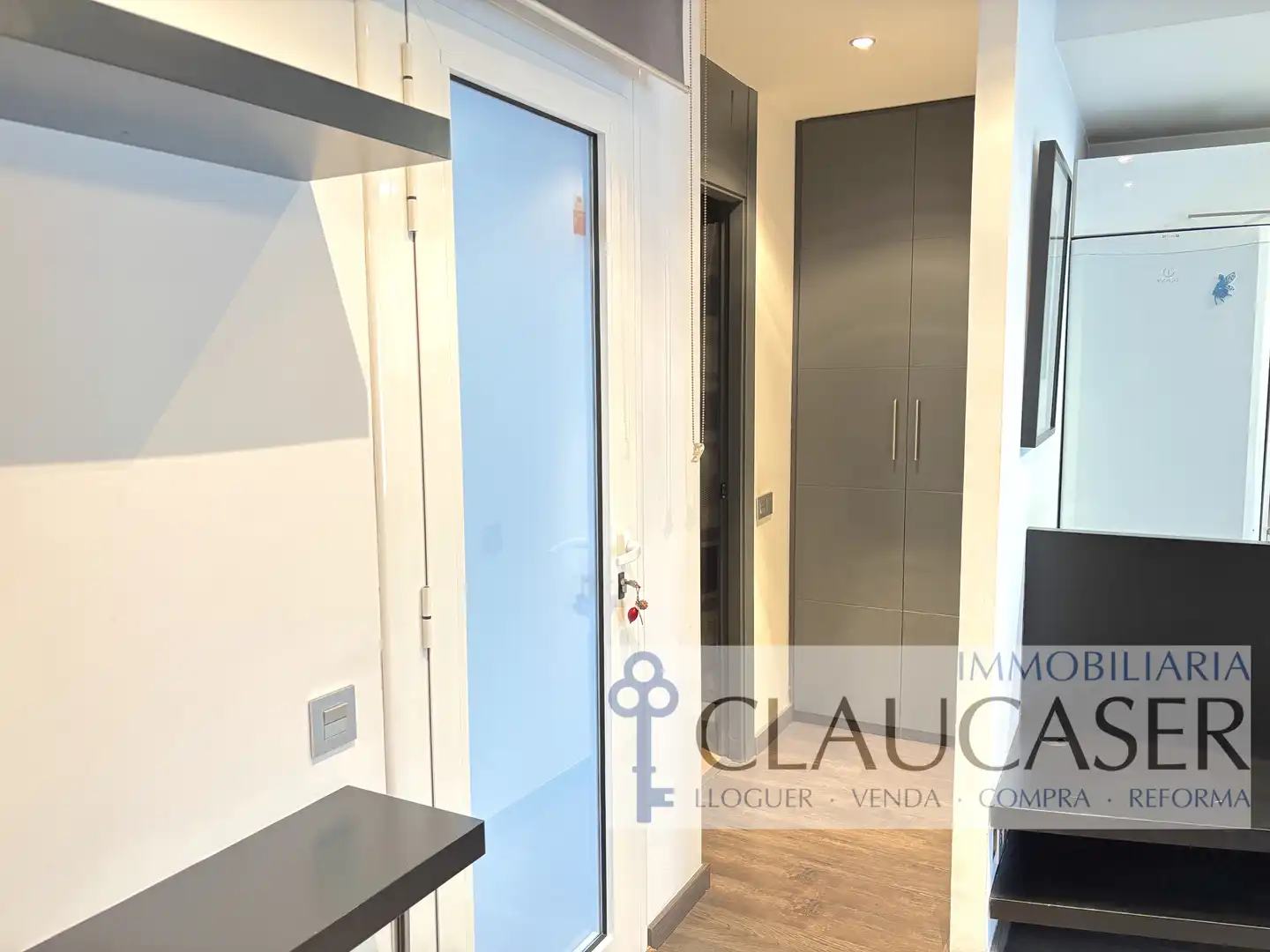 Flat for rent in Santa Coloma de Gramenet  with Heating, Furnished and Oven