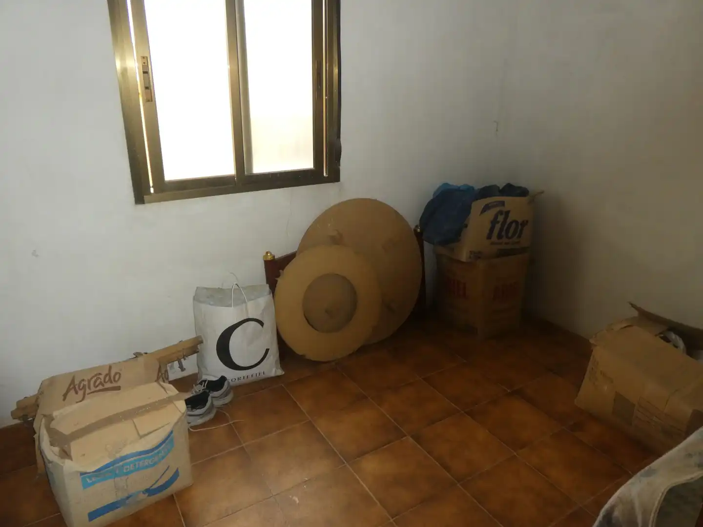 Finca rústica en venta en Mahamud con Jardín privado