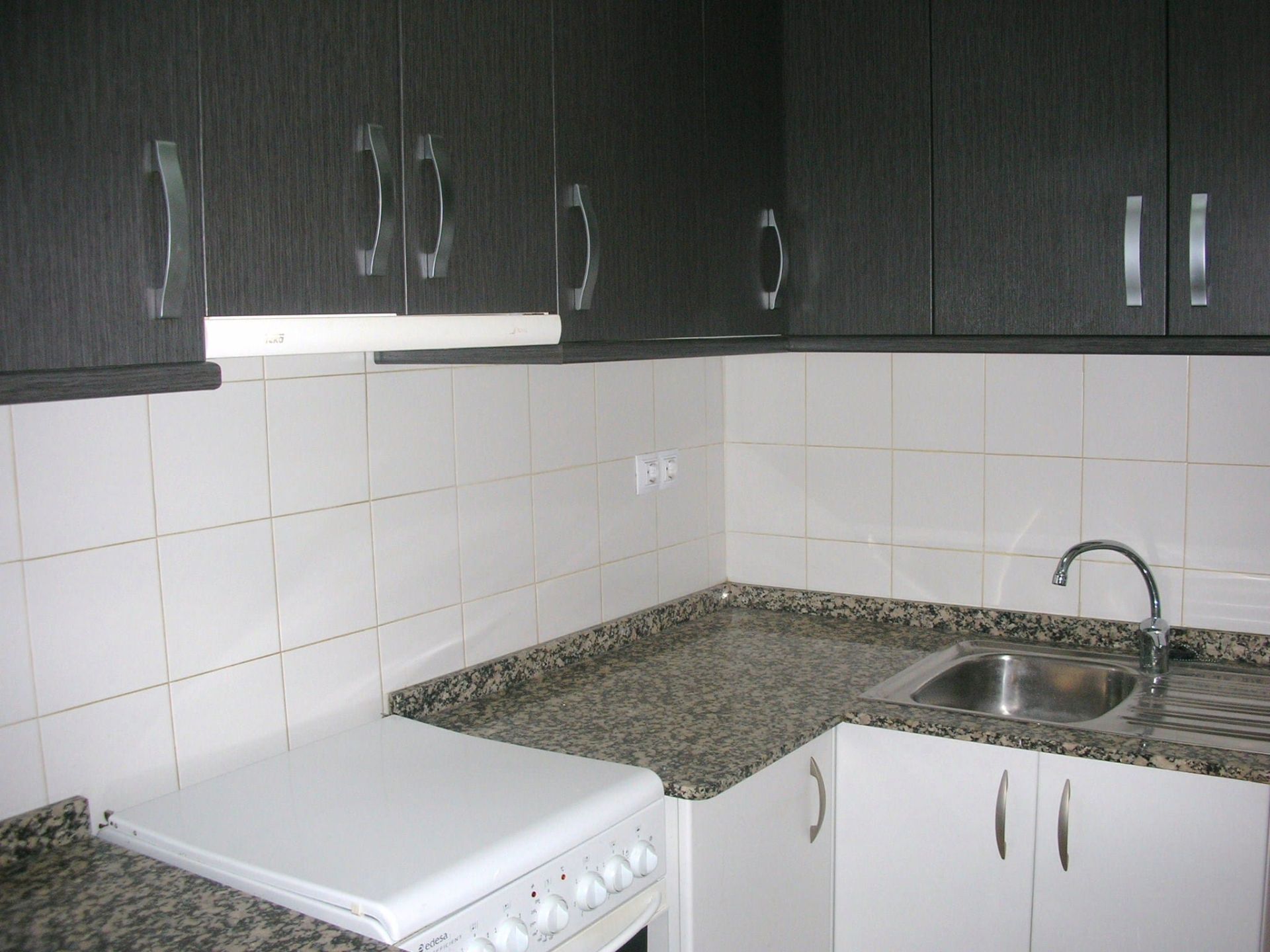 Cocina de Piso en venta en  Lleida Capital con Calefacción