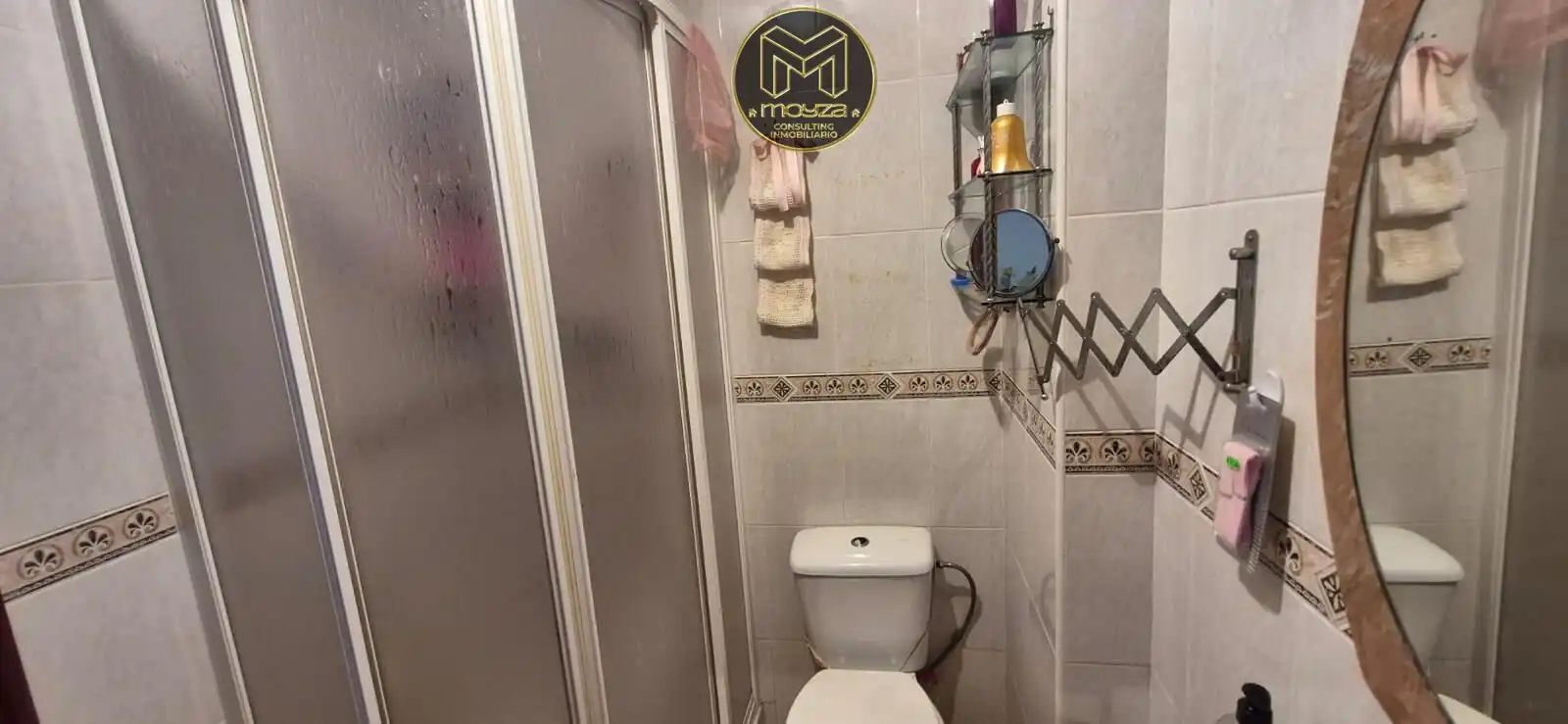 Baño de Planta baja en venta en Linares con Aire acondicionado, Terraza y Amueblado