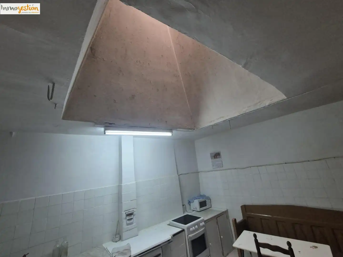 Cuina de Casa o xalet en venda en Valdestillas