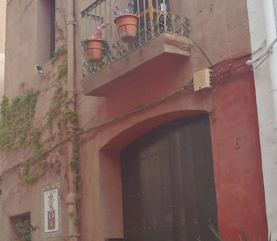 Casa adosada en Venta en SANT BONAVENTURA en Sant Adriá Nord