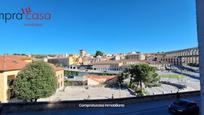 Exterior view of House or chalet for sale in Segovia Capital  with Balcony