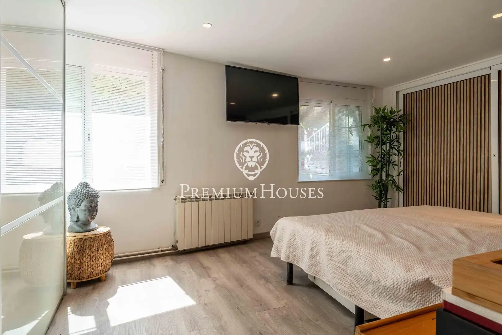 Habitación de Planta baja en venta en Sitges con Calefacción, Jardín privado y Terraza