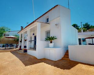 Exterior view of House or chalet for sale in Torrent  with Air Conditioner, Heating and Private garden