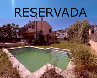 Jardí de Casa o xalet en venda en Dosrius amb Calefacció, Jardí privat i Terrassa