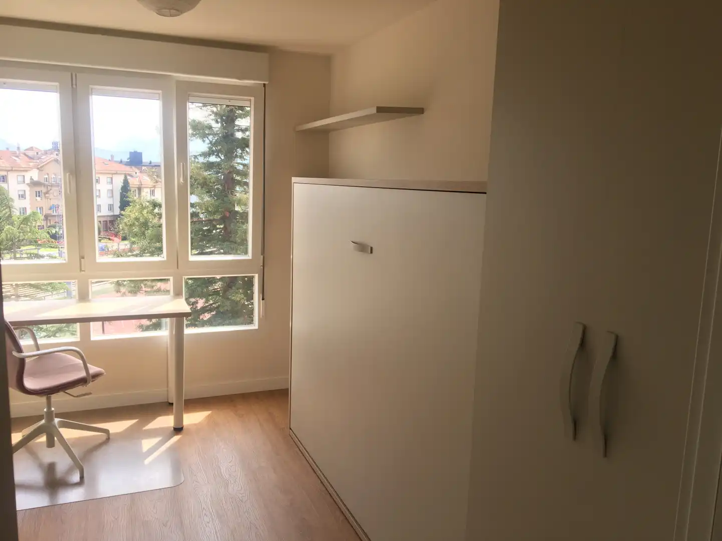 Wohnung zur Miete in Oviedo - CL GONZALEZ BESADA, 39, Auditorio - Seminario - Parque de Invierno