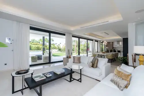 Chalet con terraza en venta en Nueva Andalucía, imagen 5