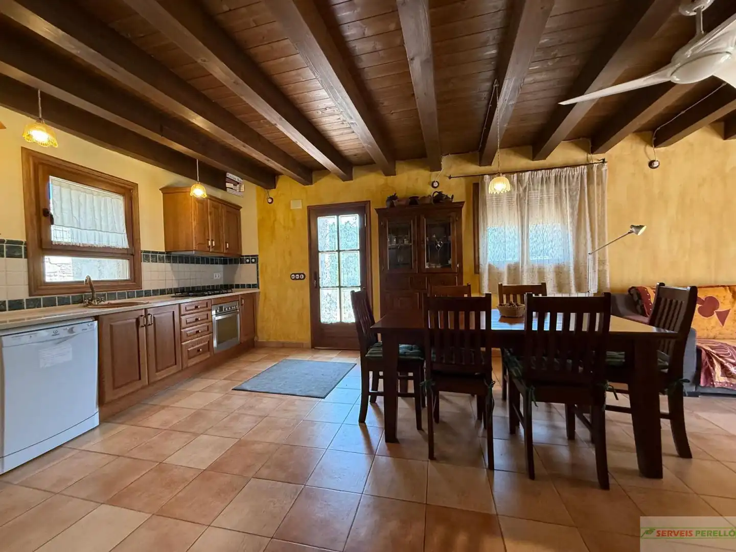 Casa o chalet en venta en Major Alberola, 12, Os de Balaguer