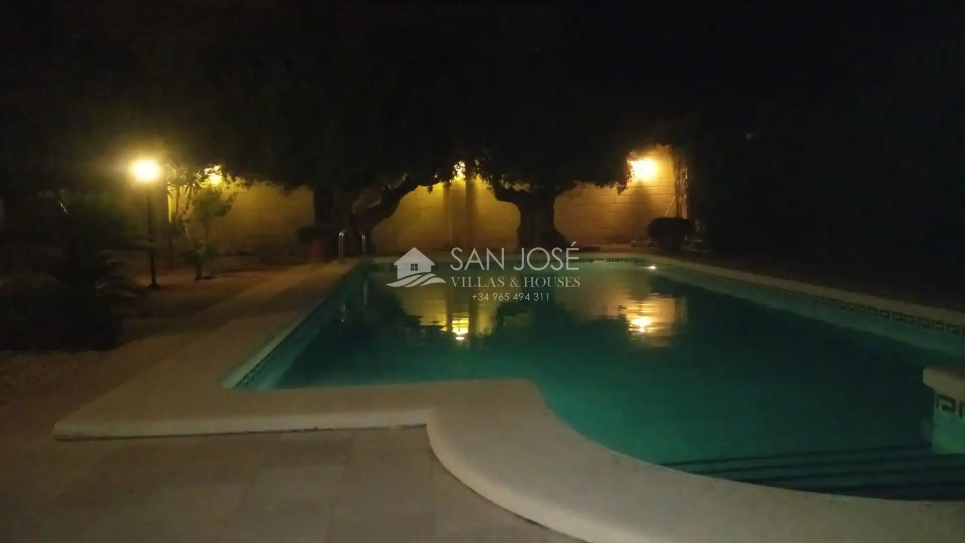 Xalet amb piscina en venda a Hondón de los Frailes, imagen 71