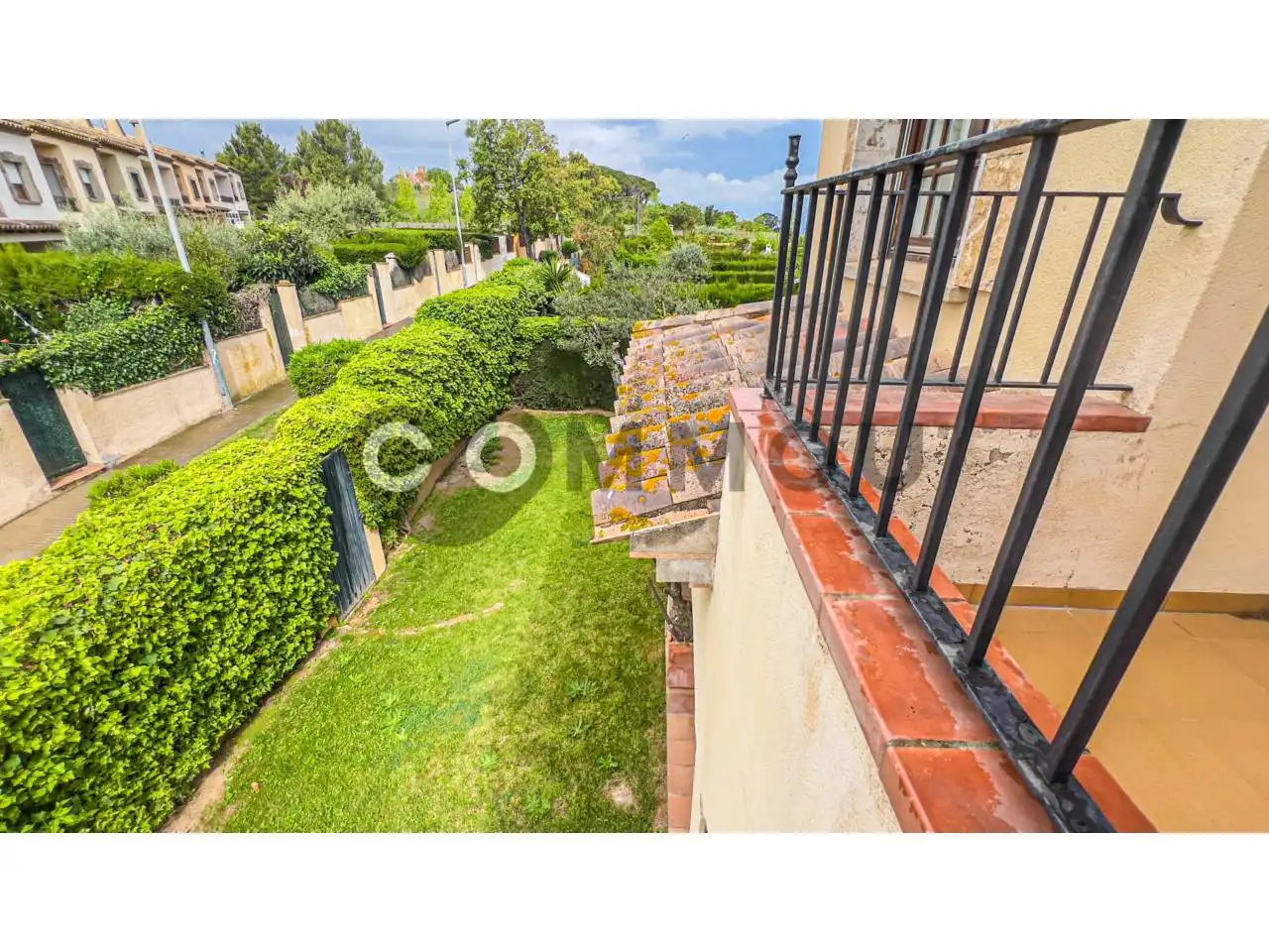 Jardí de Casa o xalet en venda en Palafrugell amb Aire condicionat, Calefacció i Jardí privat