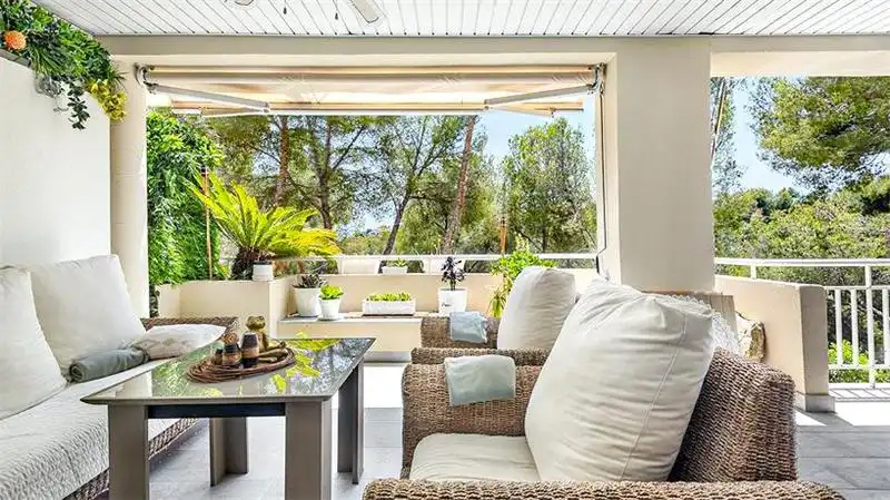 Duplex avec piscine à vendre à Portals Nous, imagen 3