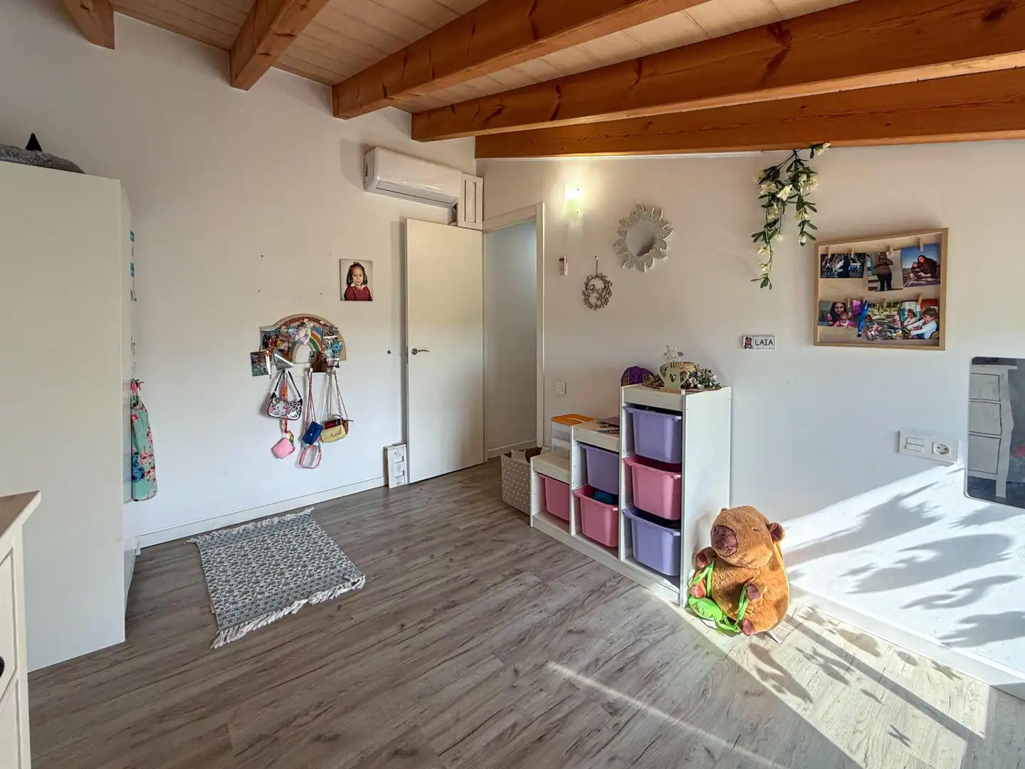 Finca rústica en venta en Sencelles con Aire acondicionado, Jardín privado y Terraza