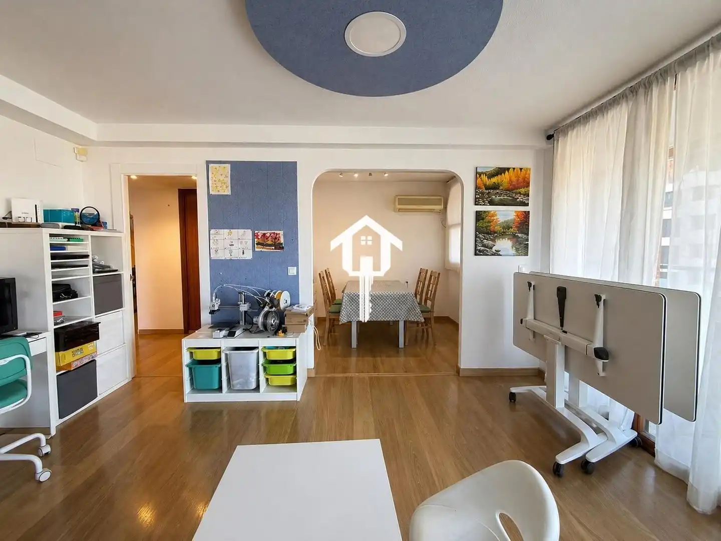 Pis en venda en Alicante / Alacant amb Aire condicionat, Jardí privat i Terrassa