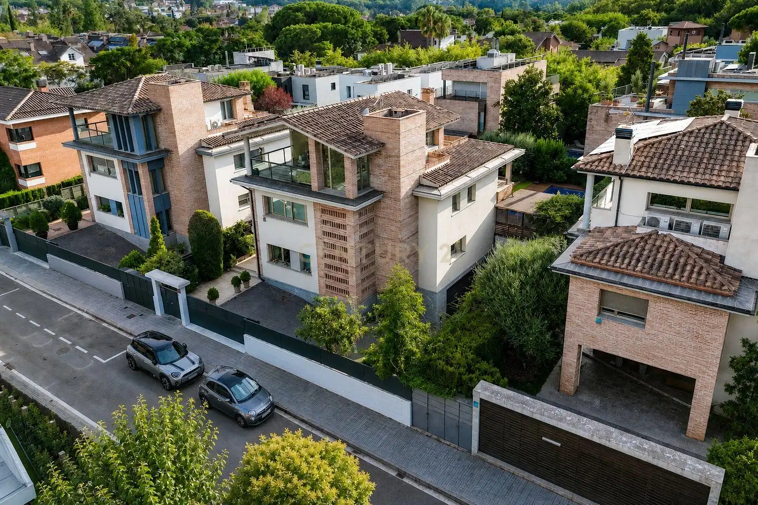 Xalet amb terrassa en venda a Carrer Urals, Sant Cugat del Vallès, Spain, imagen 77
