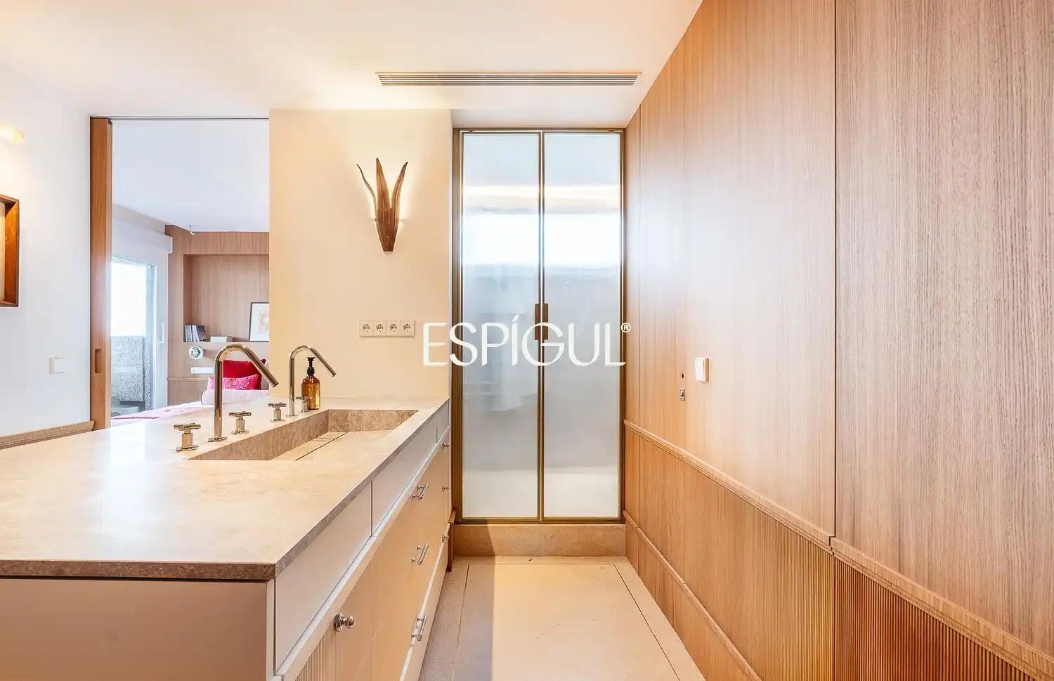Baño de Piso en venta en Madrid con Aire acondicionado, Calefacción y Terraza