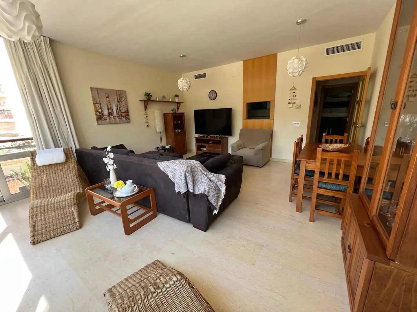 Apartament amb piscina de lloguer a Playa de Levante, imagen 3
