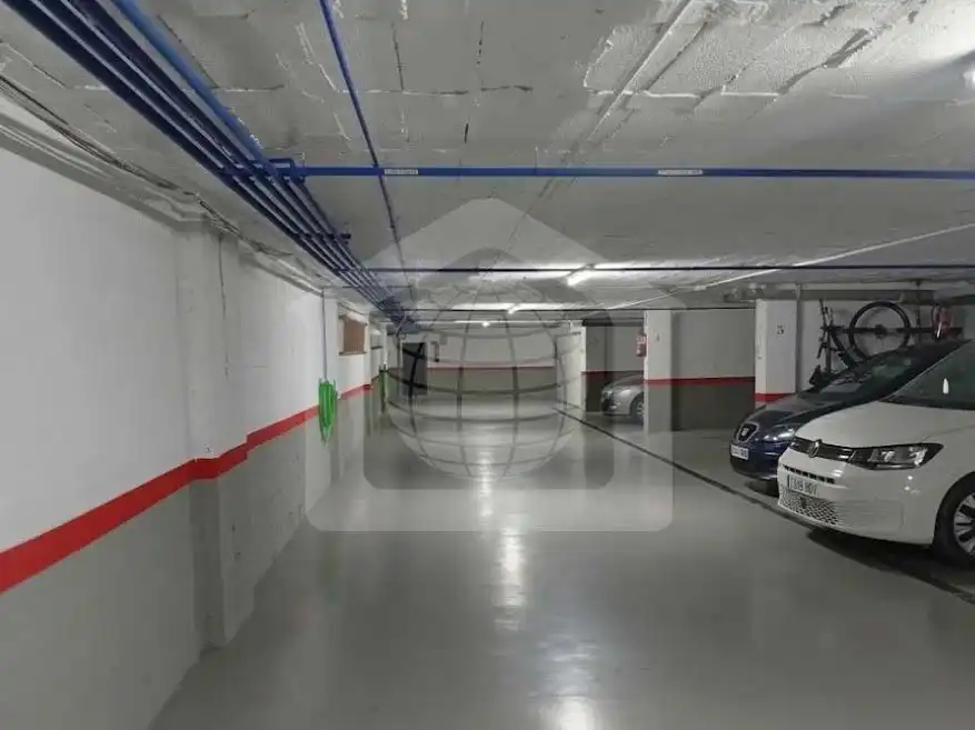 Parking de Casa o chalet en venta en Málaga con Jardín privado, Terraza y Trastero