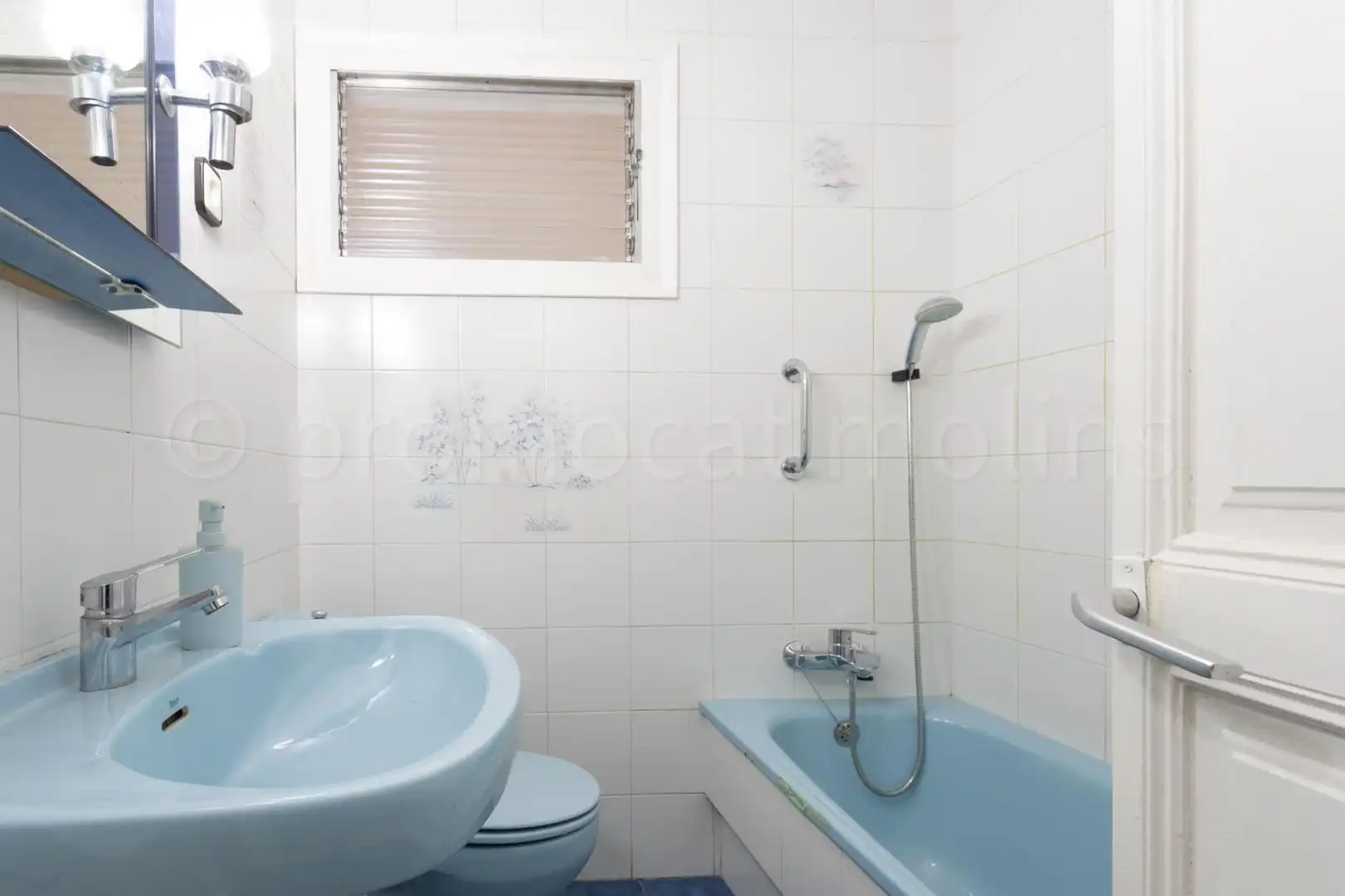 Badezimmer von Haus oder Chalet zum Verkauf in Molins de Rei mit Terrasse, Abstellraum und Balkon